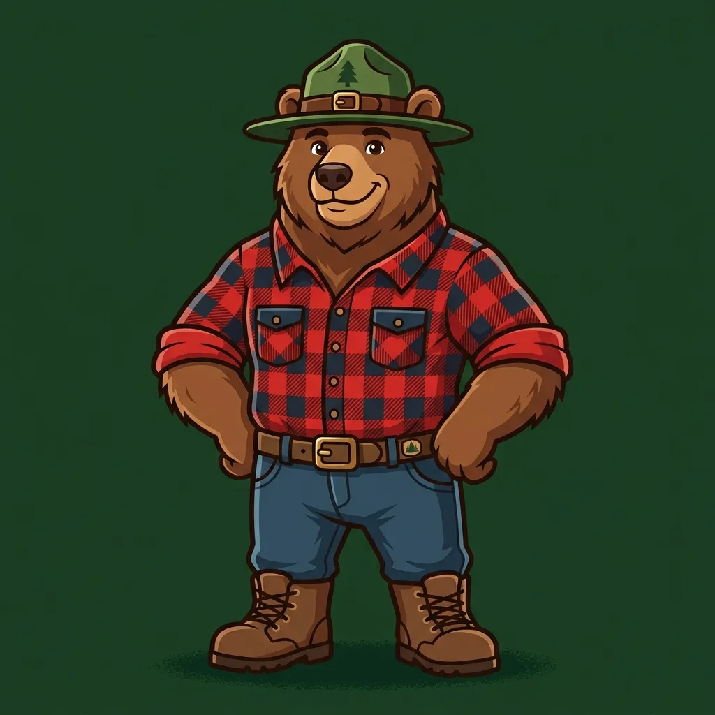 Bruno the Bear