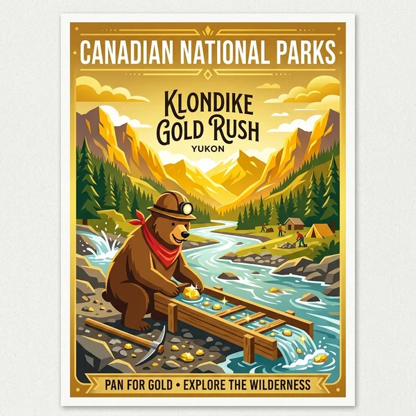 Yukon Gold Rush