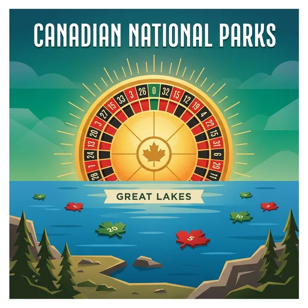 Great Lakes Roulette